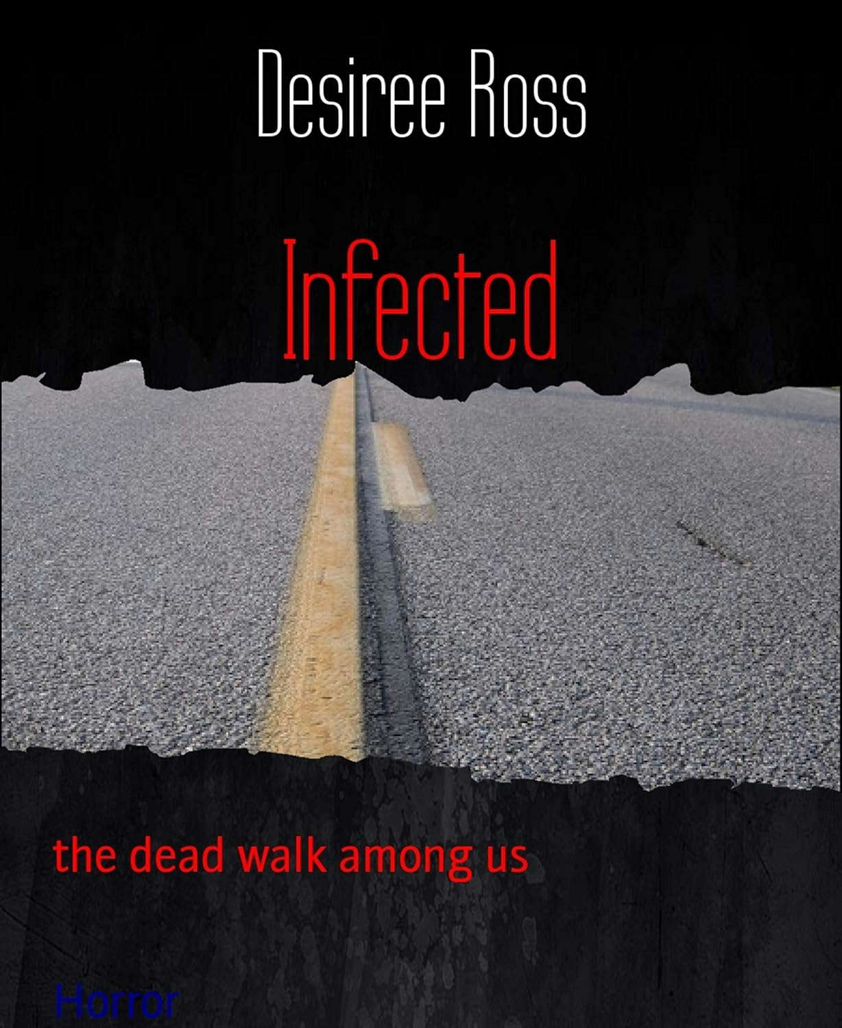 Infected: the dead walk among us poster