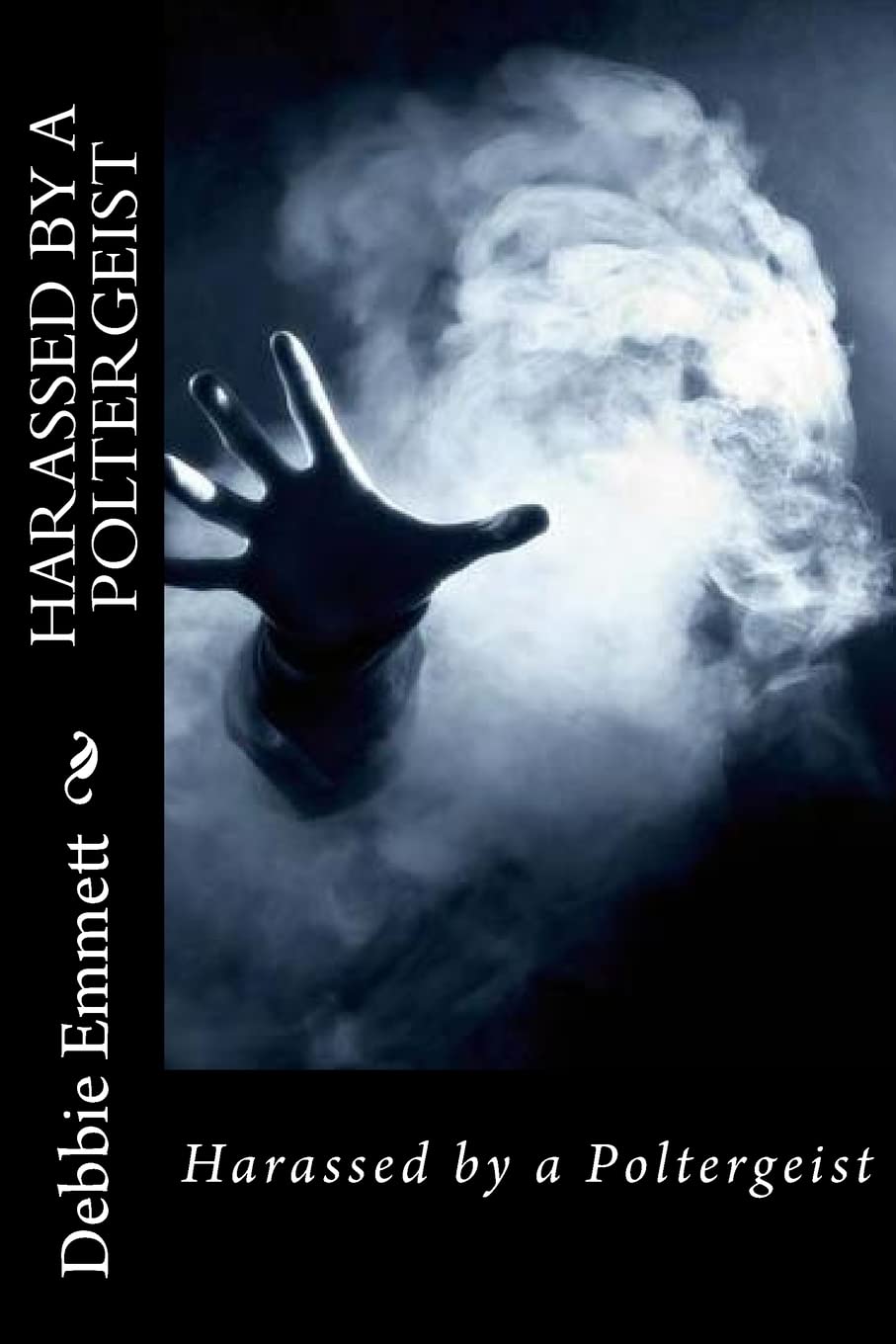 Harassed by a Poltergeist poster