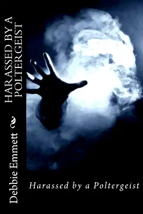 Harassed by a Poltergeist poster