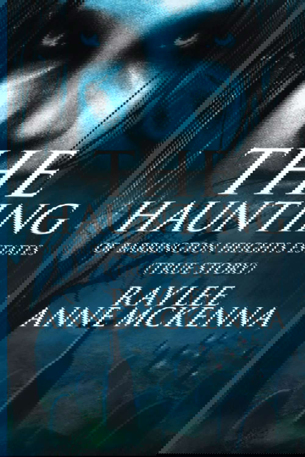 The Haunting of Barrington Heights Estates poster