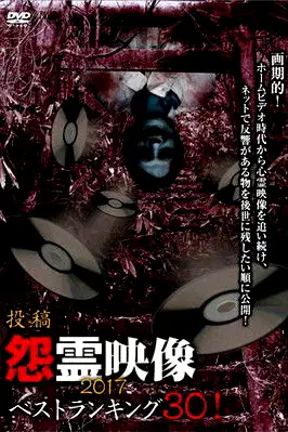 Posted Grudge Spirit Footage: Best Ranking 30! 2017 poster