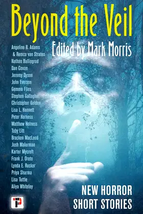 Beyond the Veil (The Flame Tree Book of Horror) poster
