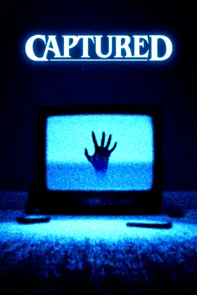 CAPTURED poster