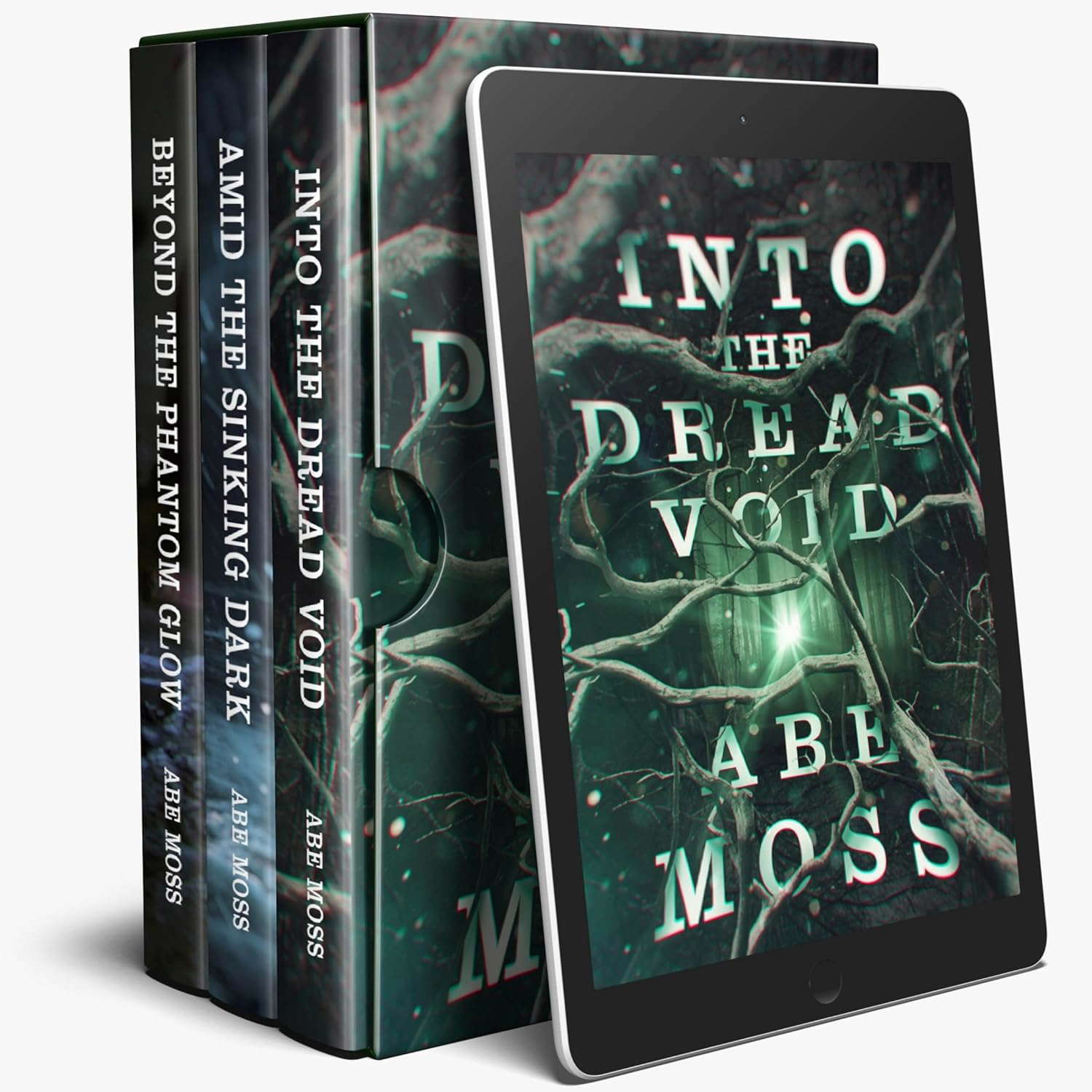 The Dread Void Collection (Books 1-3) poster