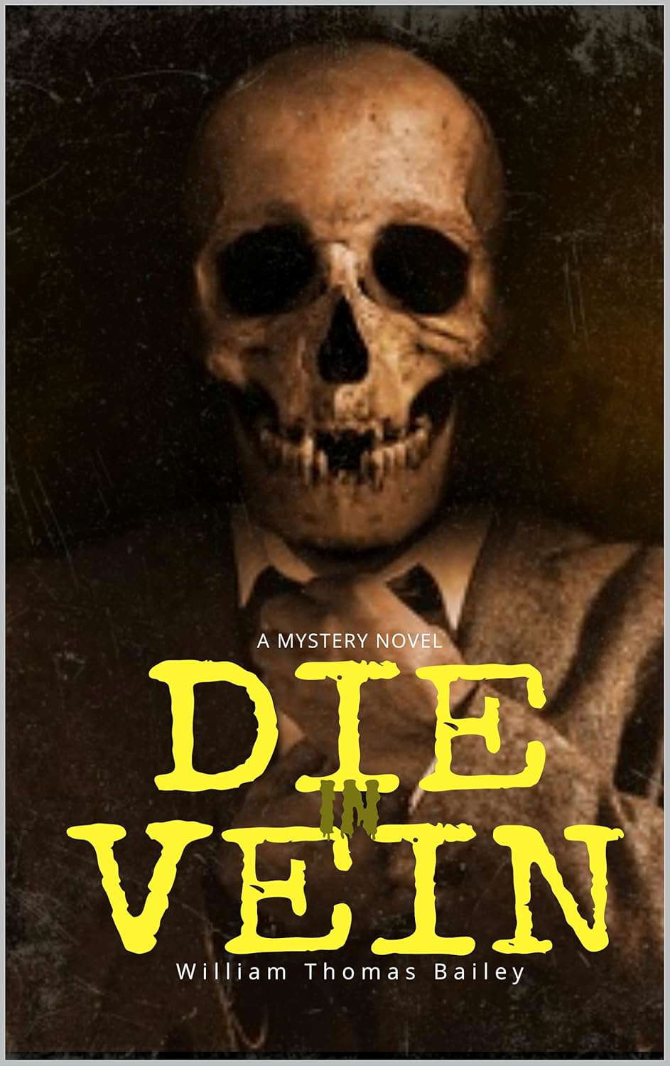 Die In Vein poster
