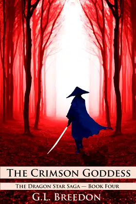 The Crimson Goddess (The Dragon Star Saga – Book 4: Episodes 11-14) poster