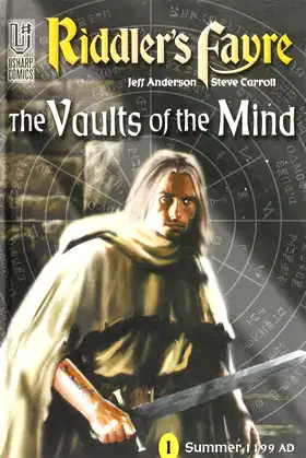 Riddler's Fayre: Episode 1: The Vaults of the Mind poster