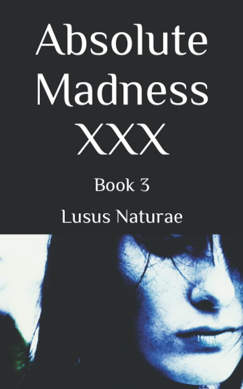 Absolute Madness: XXX poster