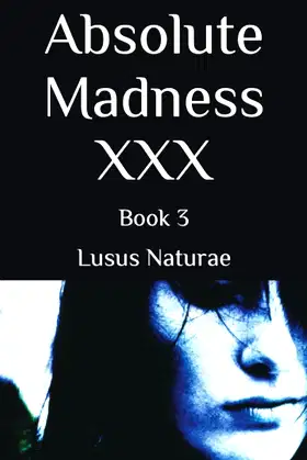 Absolute Madness: XXX poster