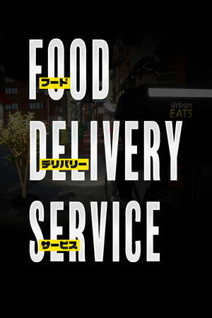 Food Delivery Service poster
