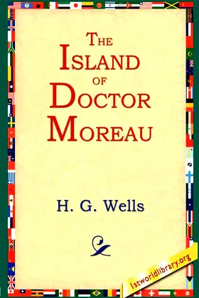 The Island of Doctor Moreau poster
