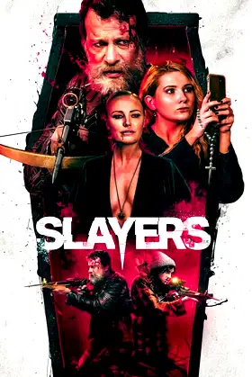 Slayers poster