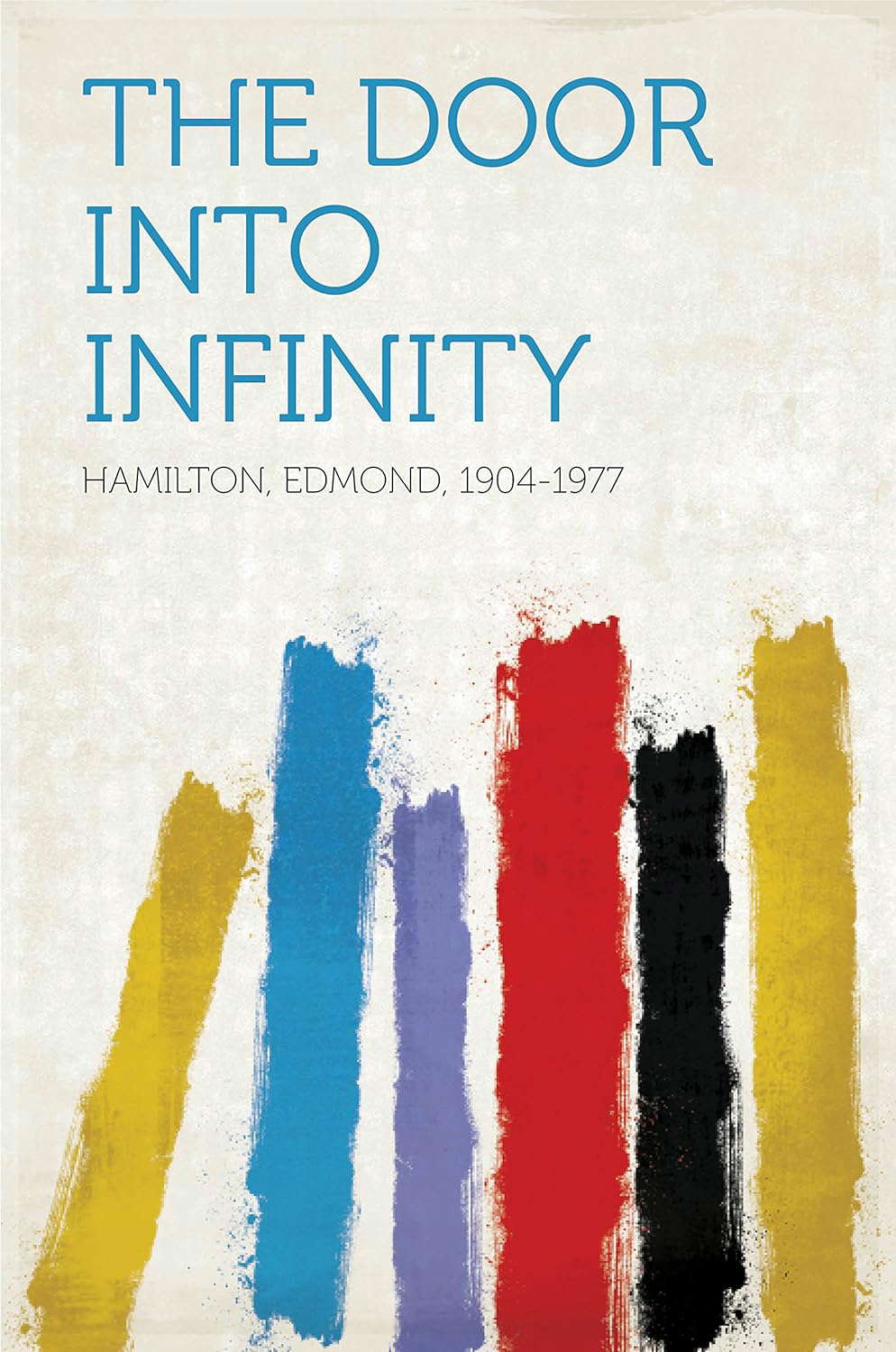 The Door Into Infinity poster