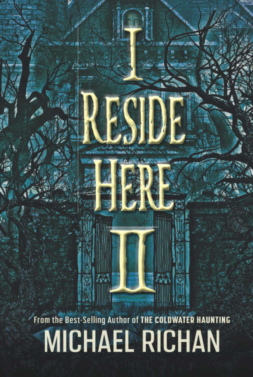 I Reside Here II poster