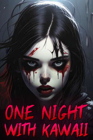 One Night With Kawaii poster