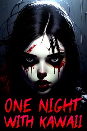 One Night With Kawaii poster