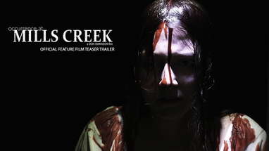 Occurrence at Mills Creek - Feature Teaser Trailer (2020) poster