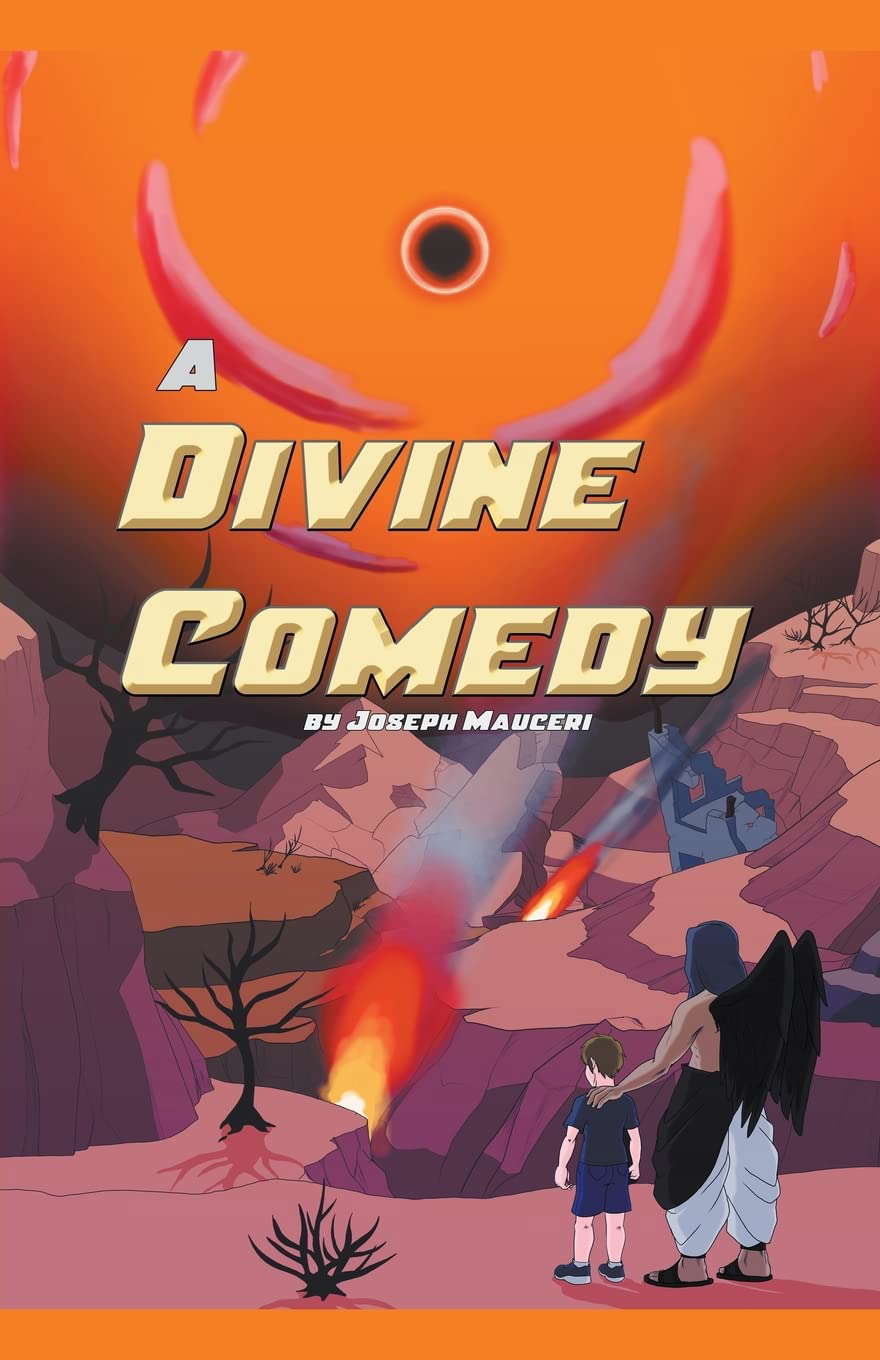 A Divine Comedy poster