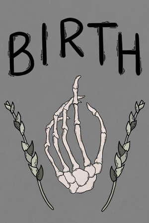 Birth poster