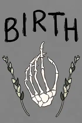 Birth poster