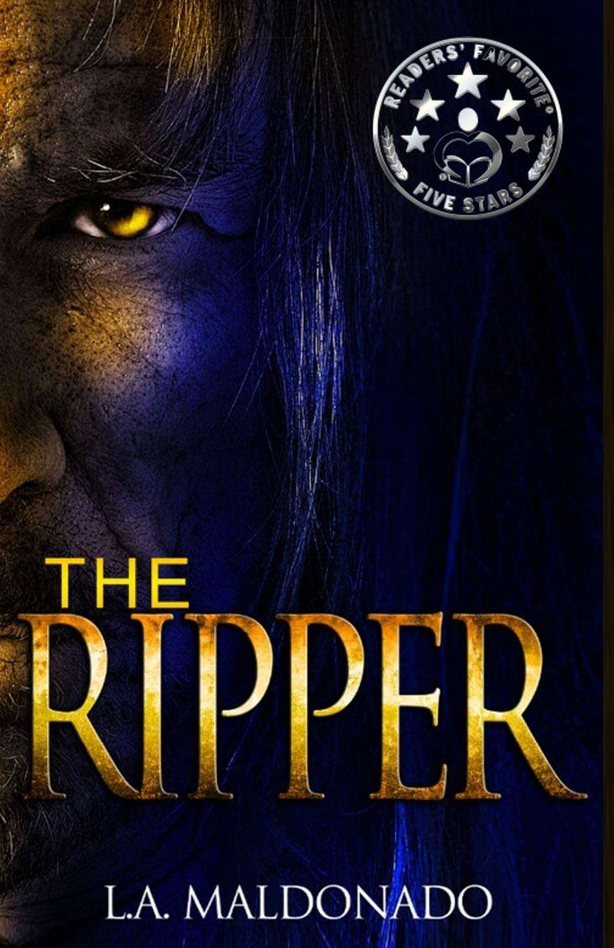 The Ripper poster