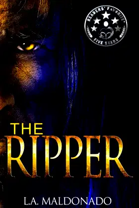 The Ripper poster