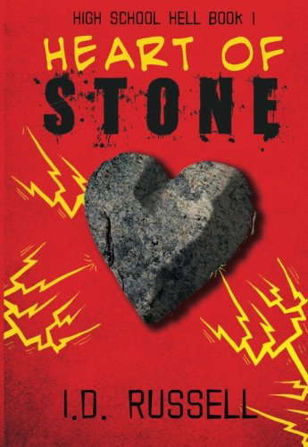 High School Hell Book 1: Heart of Stone poster