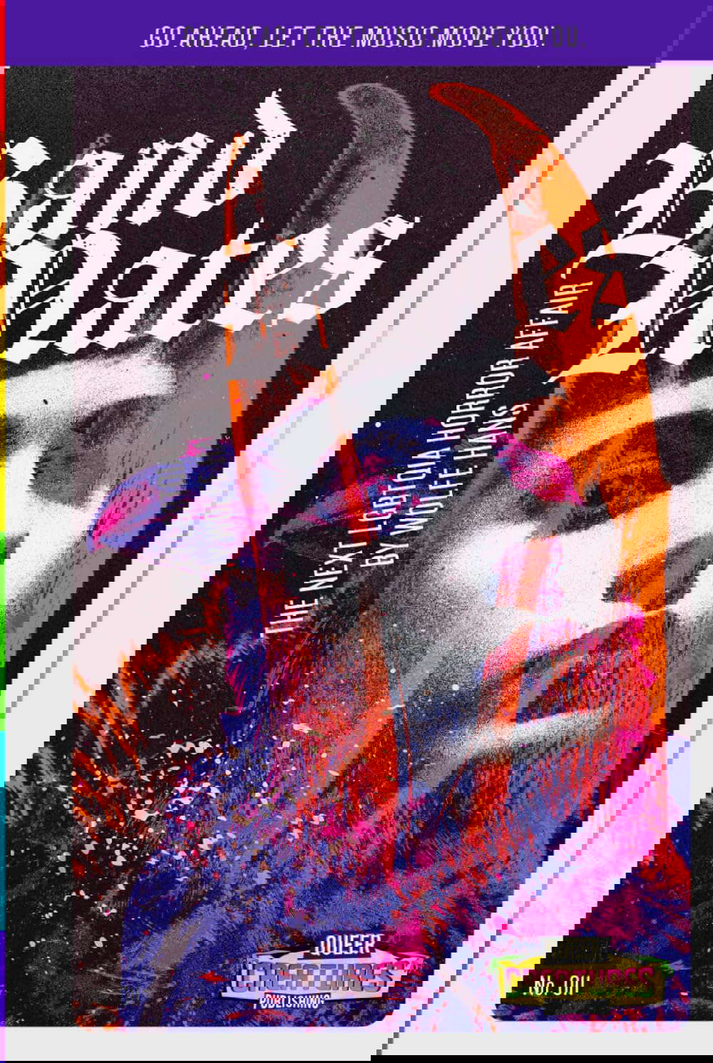 BandMates (Queer Creature Publishing) poster