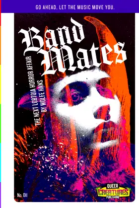 BandMates (Queer Creature Publishing) poster
