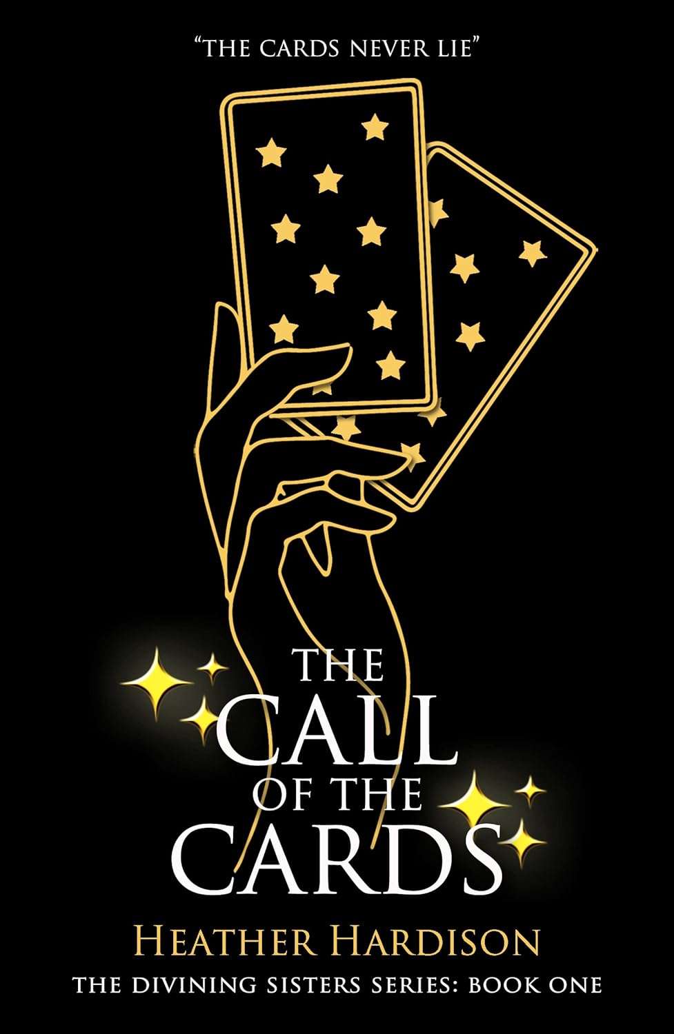 The Call of the Cards (The Divining Sisters Series Book 1) poster