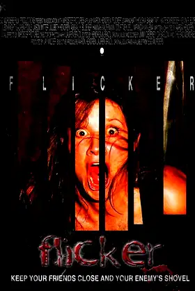 Flicker poster