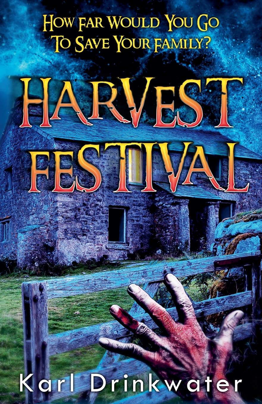 Harvest Festival (Standalone Suspense) poster