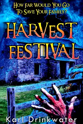 Harvest Festival (Standalone Suspense) poster