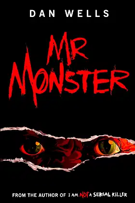 Mr Monster poster