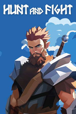 Hunt and Fight poster