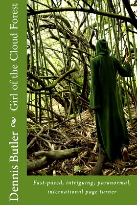 Girl of the Cloud Forest: A Paranormal Adventure/Romance poster