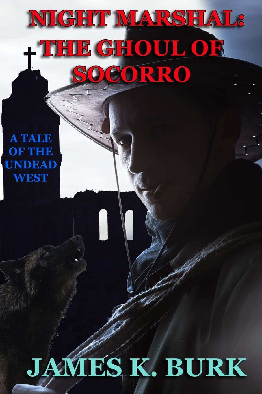 The Ghoul of Socorro (Night Marshal) poster