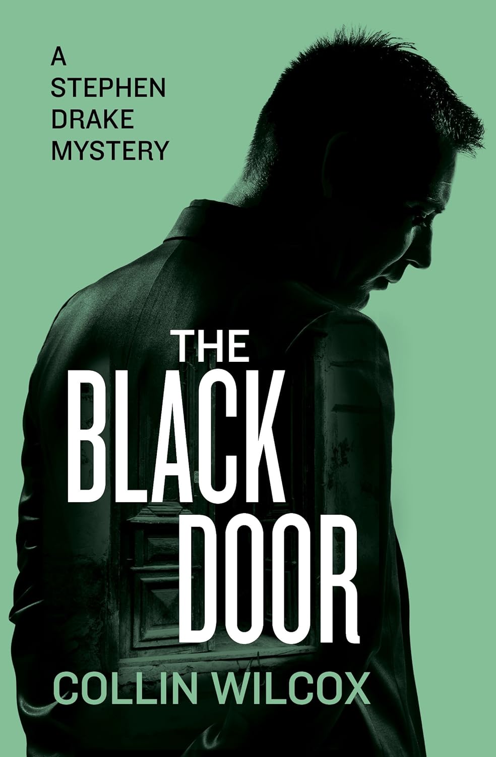 The Black Door (The Stephen Drake Mysteries) poster