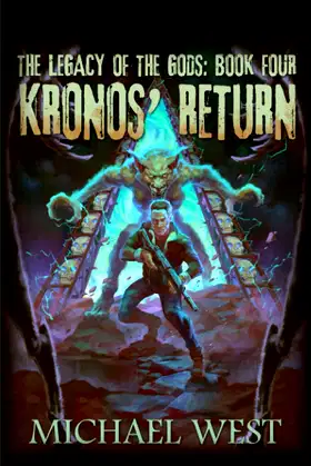 Kronos' Return: Legacy of the Gods: Book Four poster