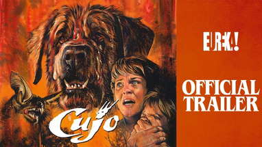 CUJO New & Exclusive HD Trailer poster