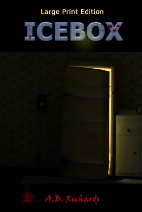 Icebox: Large Print Edition poster