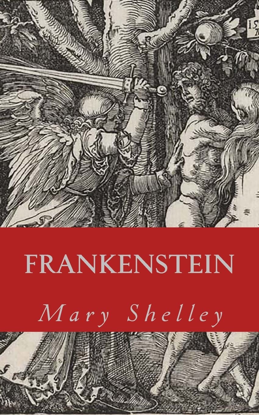 FRANKENSTEIN: The Modern Prometheus poster