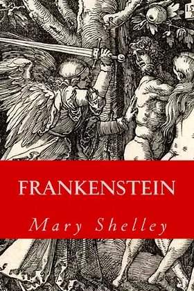 FRANKENSTEIN: The Modern Prometheus poster