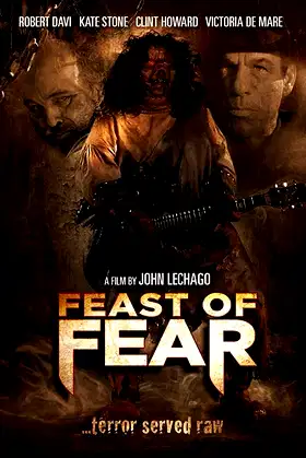 Feast of Fear poster