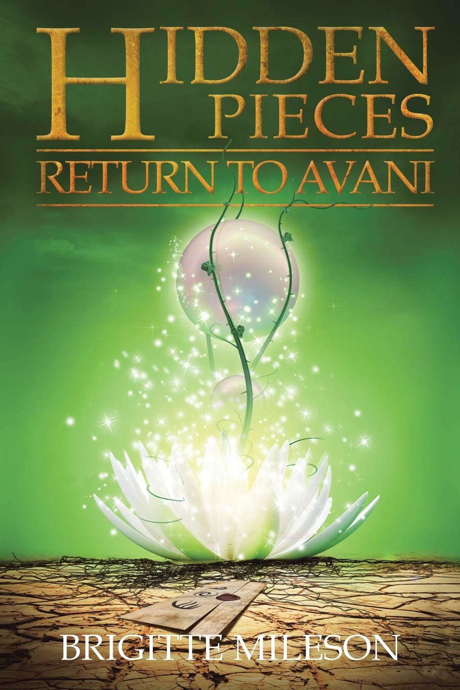 Hidden Pieces: Return to Avani poster