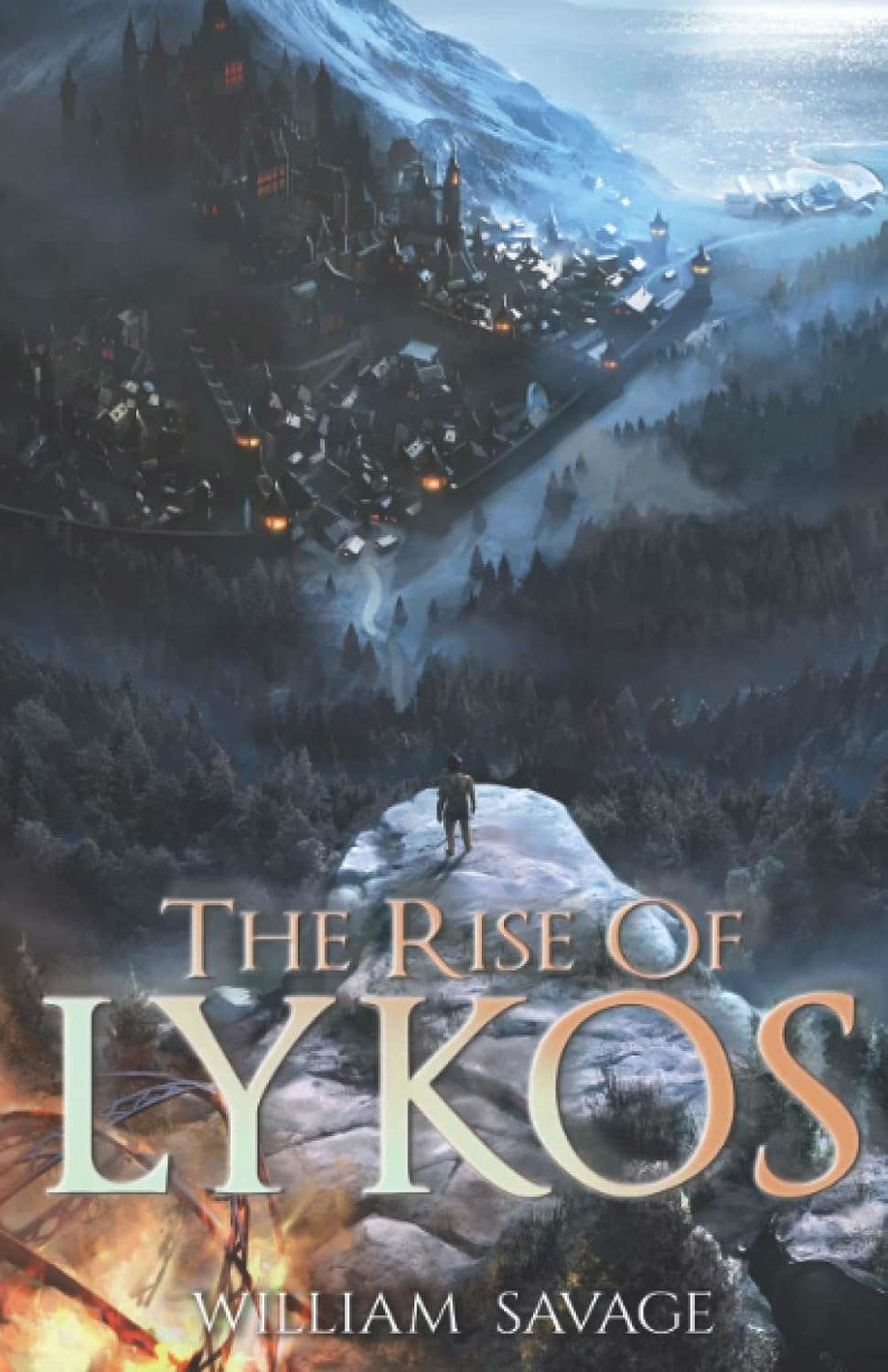 The Rise of Lykos (The Life of Lykos) poster