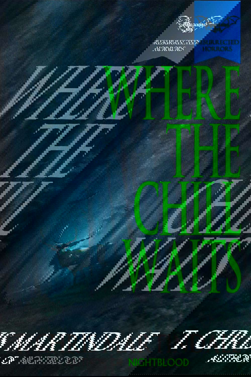 Where the Chill Waits (Macabre Ink Resurrected Horrors Book 19) poster