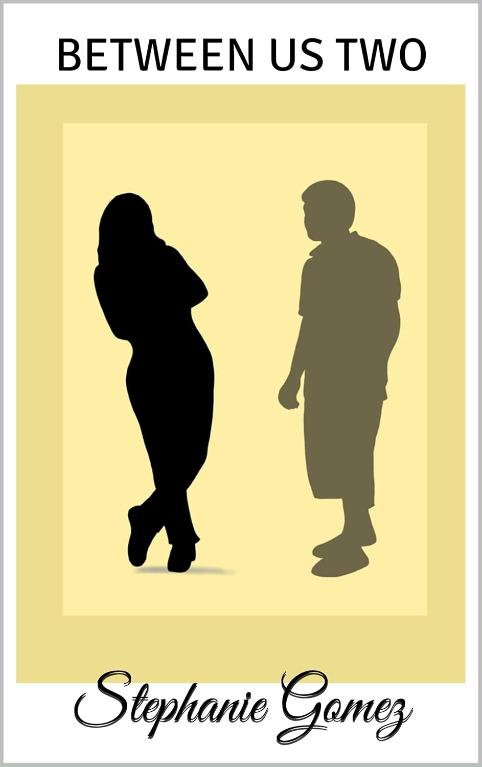 Between Us Two poster