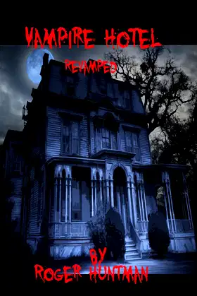 Vampire Hotel: Revamped poster