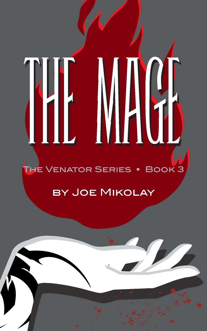 The Mage (The Venator Series) poster